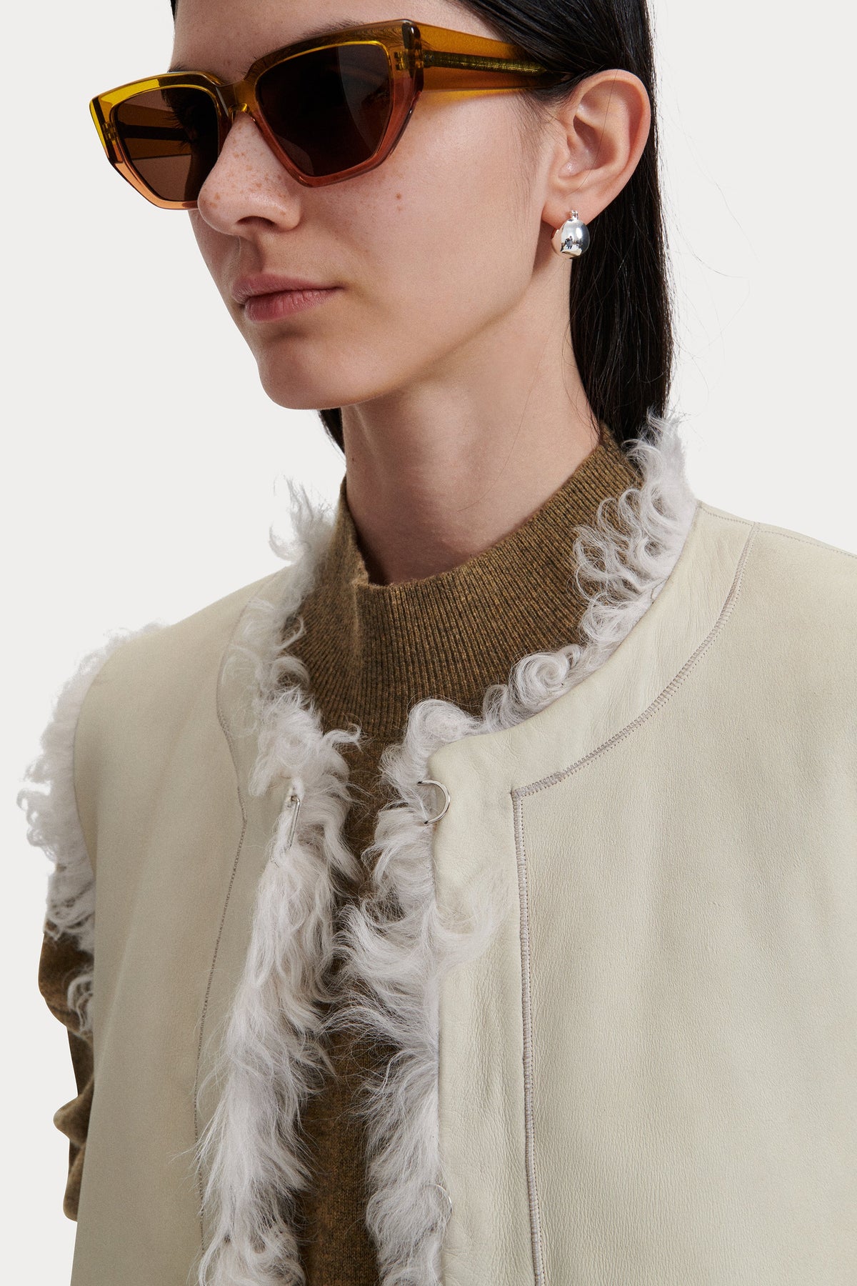 Rachel Comey Elias Vest