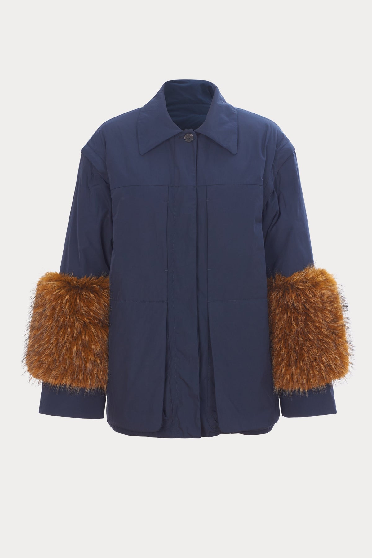 Rachel Comey Muff Coat