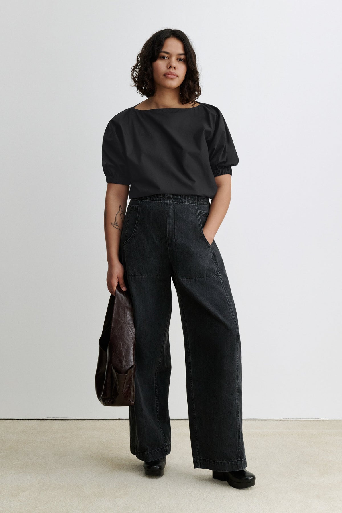 Rachel Comey Ballaton Top