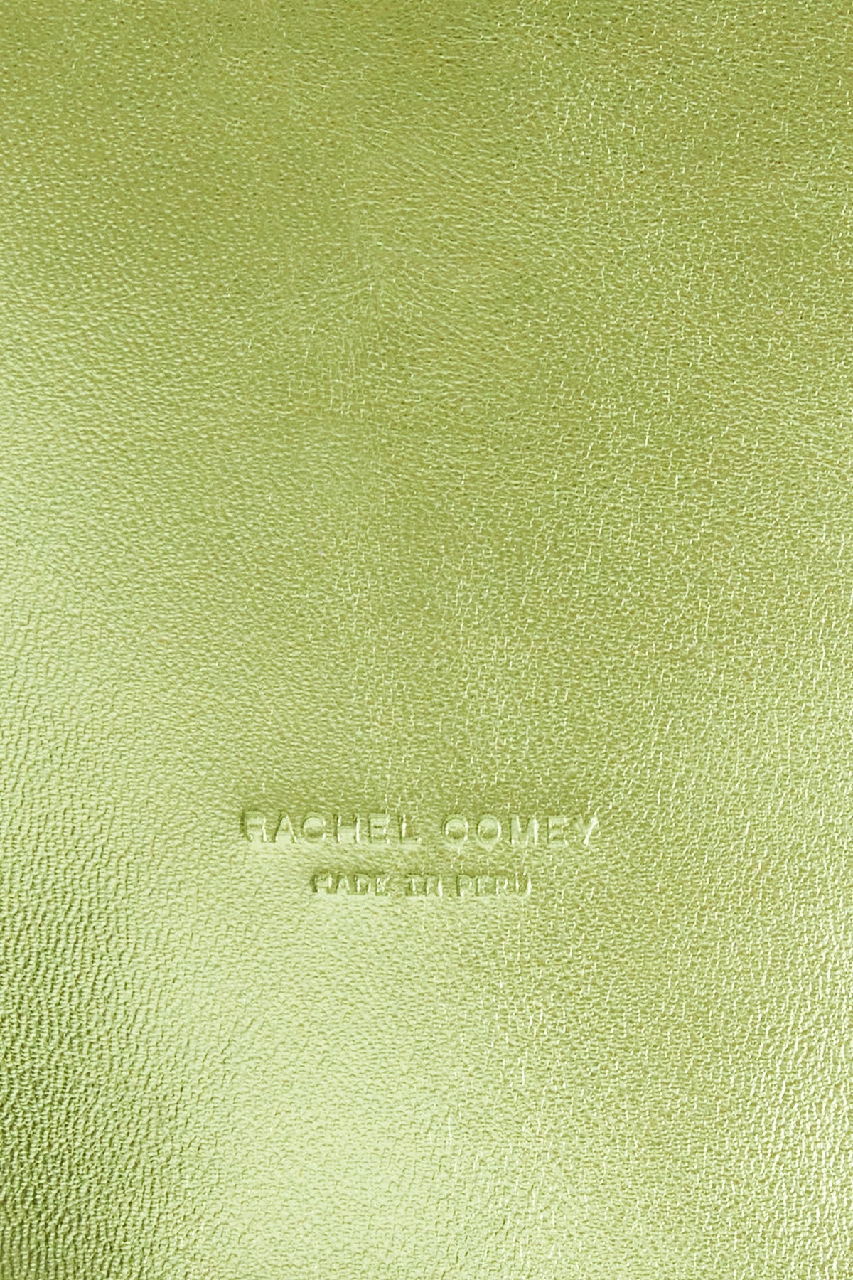 Rachel Comey Triangle Pouch