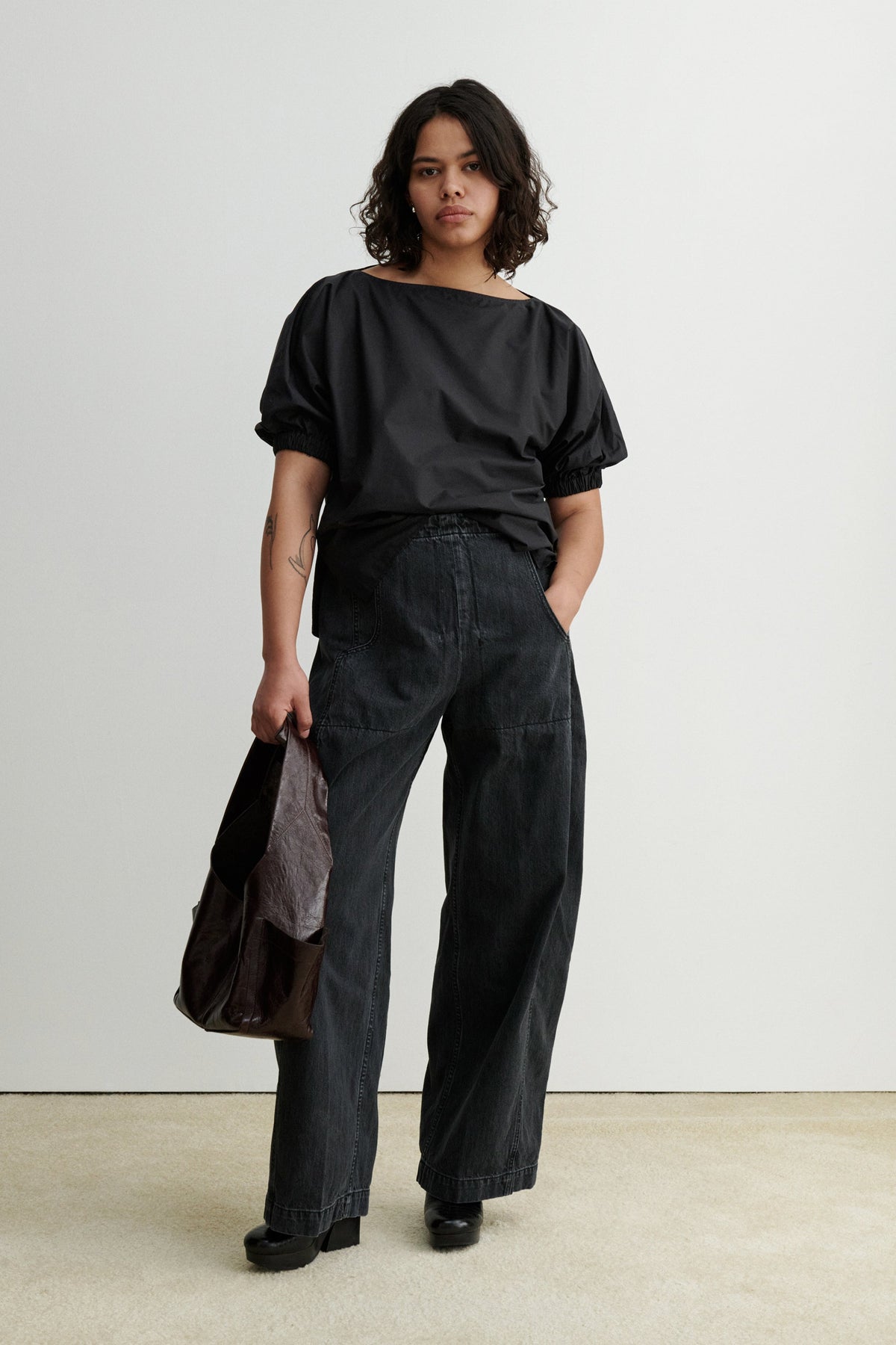 Rachel Comey Ballaton Top