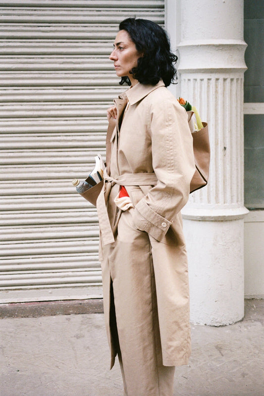 Rachel Comey Alves Trench