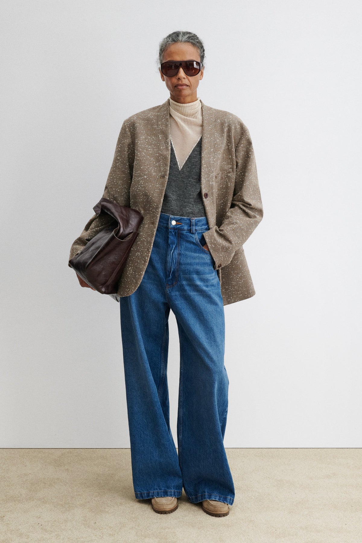 Rachel Comey Baseball Blazer