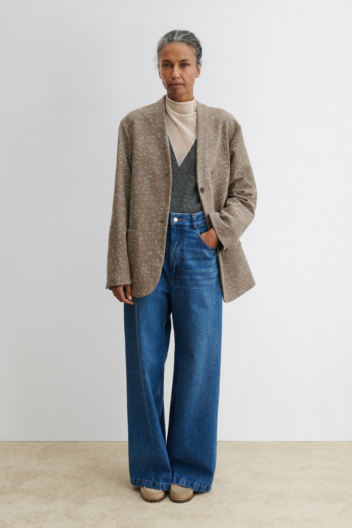 Rachel Comey Baseball Blazer