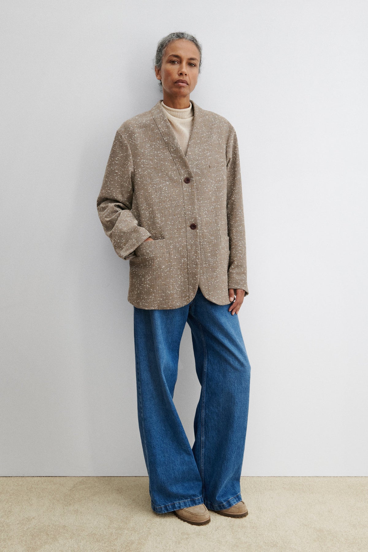 Rachel Comey Baseball Blazer
