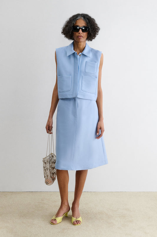 Rachel Comey Hanley Vest