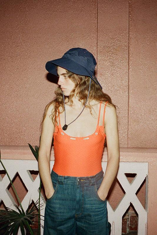 Rachel Comey Skipper Hat