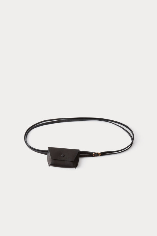 Rachel Comey Double Wrap Hamecon Card Slot Belt