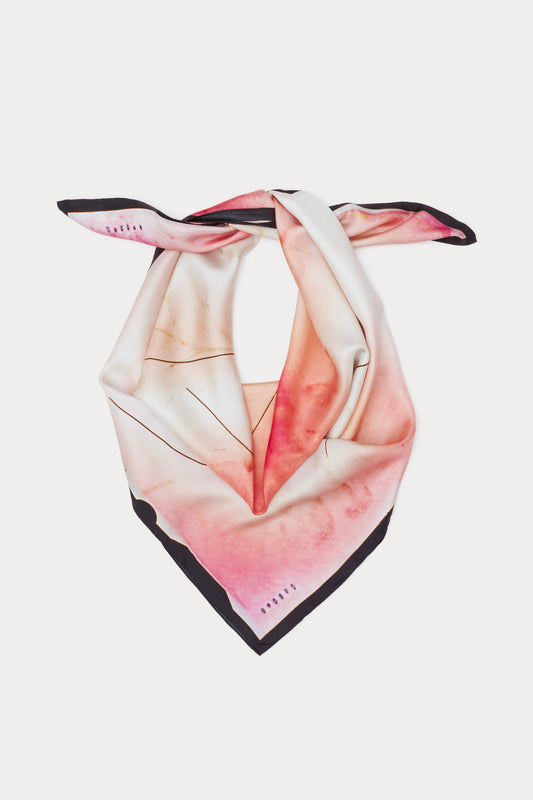 Rachel Comey Artists and Mothers Ketuta Scarf