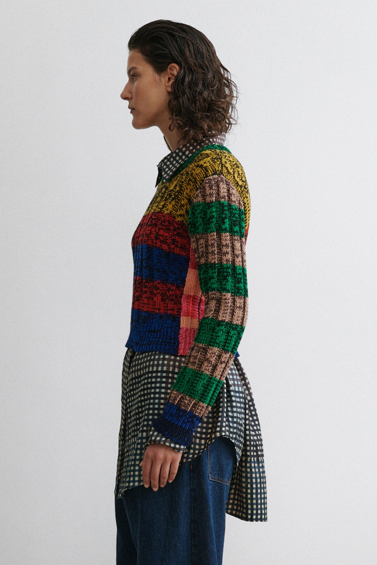 Rachel Comey Muna Pullover