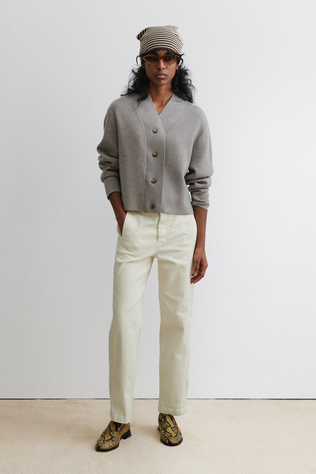 Rachel Comey Vrod Cardigan